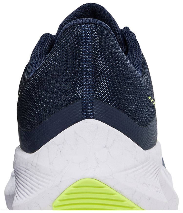 Nike Zoom Winflo 8 Midnight Navy Volt