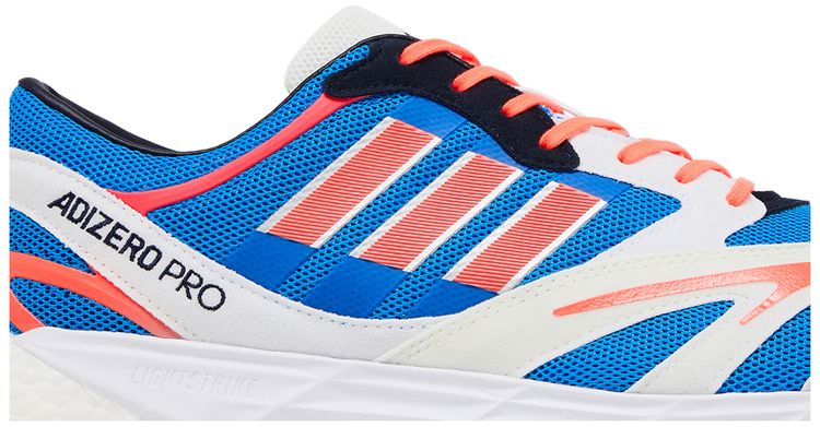 Adidas Adizero Pro V1 DNA Blue Rush Turbo