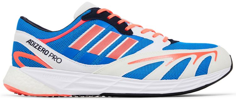 Adidas Adizero Pro V1 DNA Blue Rush Turbo