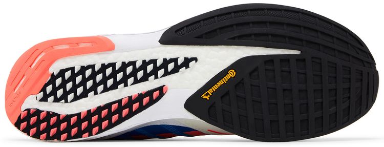 Adidas Adizero Pro V1 DNA Blue Rush Turbo