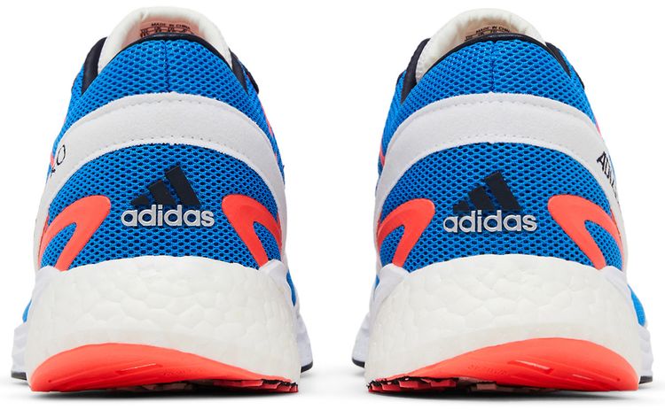 Adidas Adizero Pro V1 DNA Blue Rush Turbo