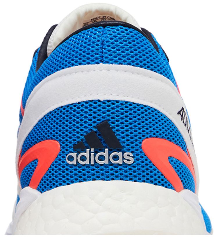 Adidas Adizero Pro V1 DNA Blue Rush Turbo