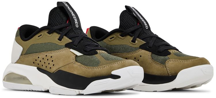 Air Jordan Wmns Jordan Air 200E Medium Olive