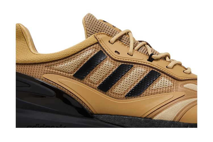 Adidas Shoes Adidas Zx 2k Boost Kids Gold Adidas Zx 100 Kids Gold