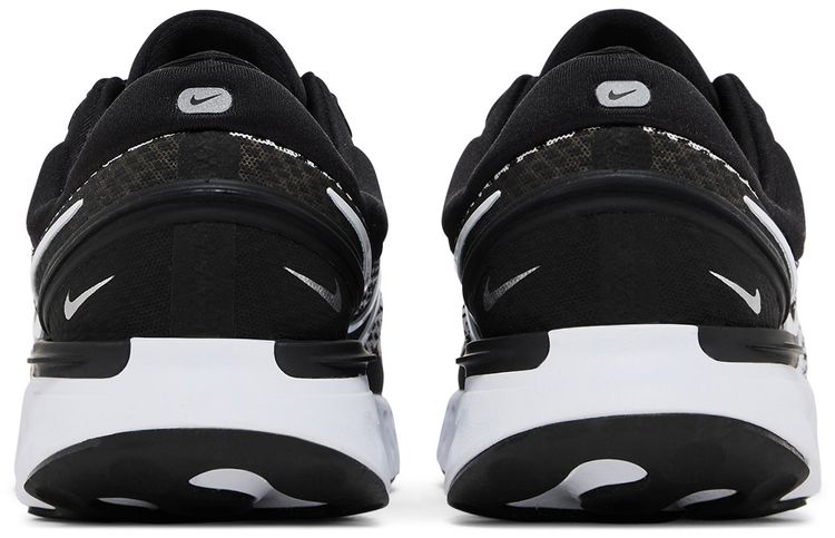 React Miler 3 White Black