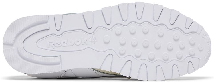 Maison Margiela x Classic Leather Memory Of   White