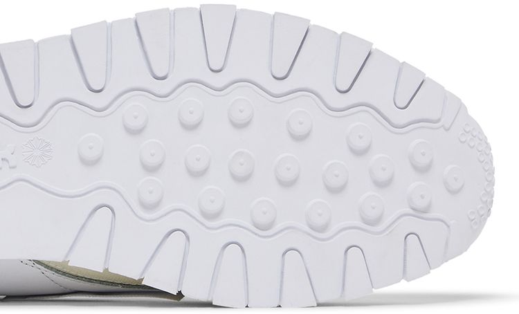 Maison Margiela x Classic Leather Memory Of   White