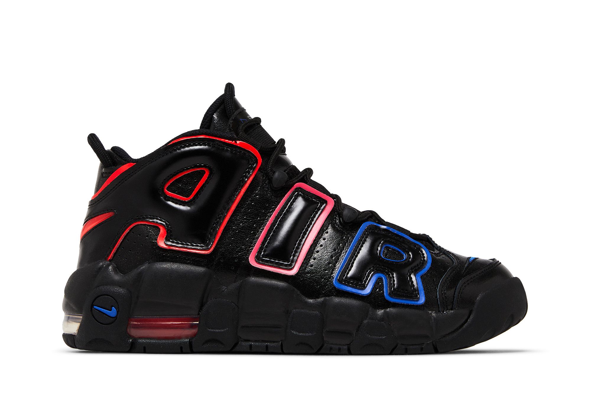 Buy Air More Uptempo GS Electric FD1012 001 GOAT