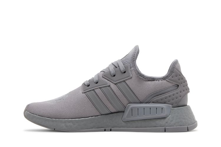 adidas gazelle silver green womens adidas GS NMD R1