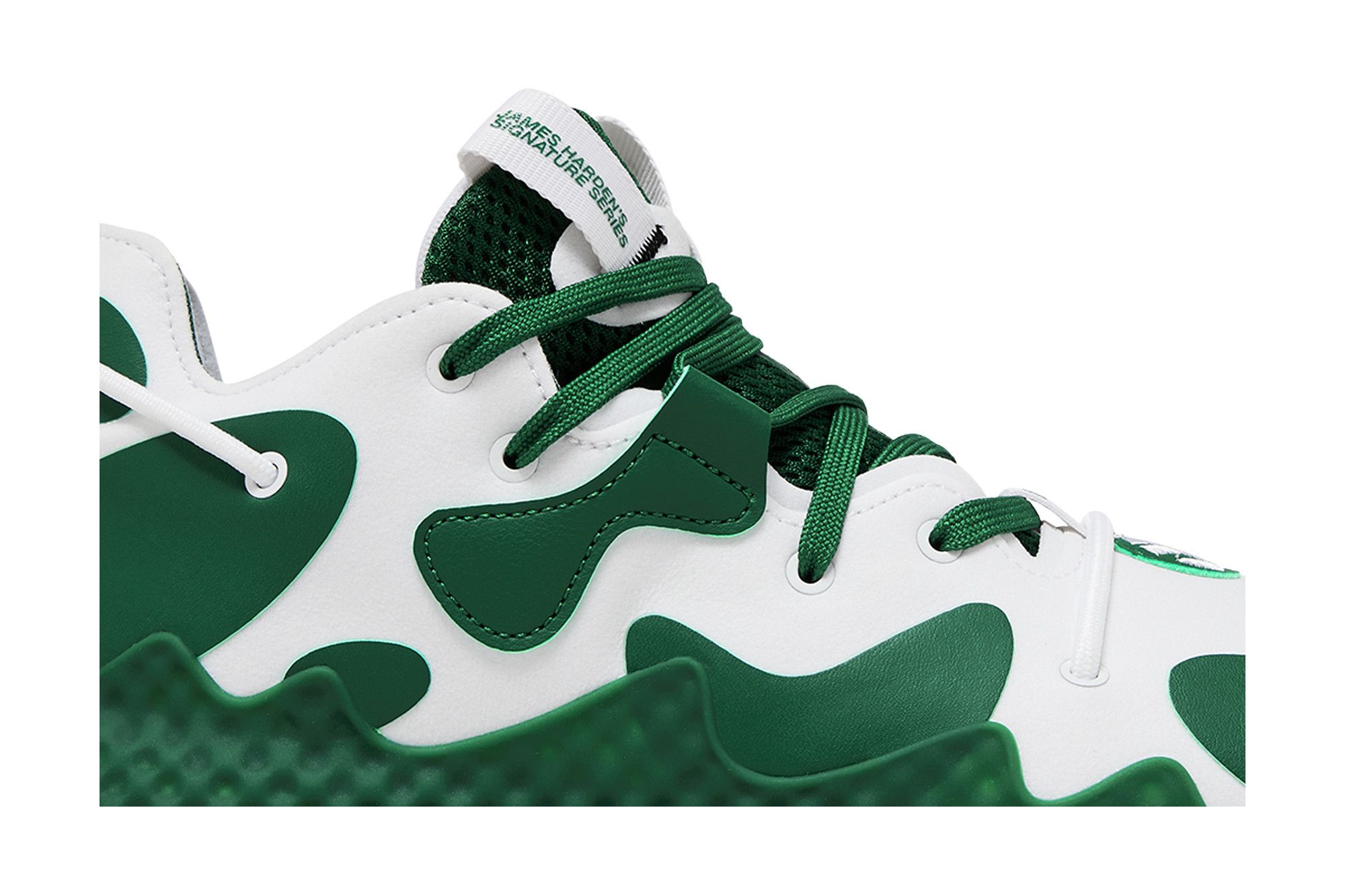 Buy Harden Vol. 6 'White Green' - GZ4473 | GOAT
