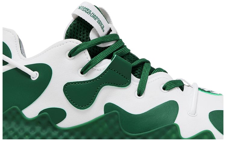 Adidas Harden Vol 6 White Green