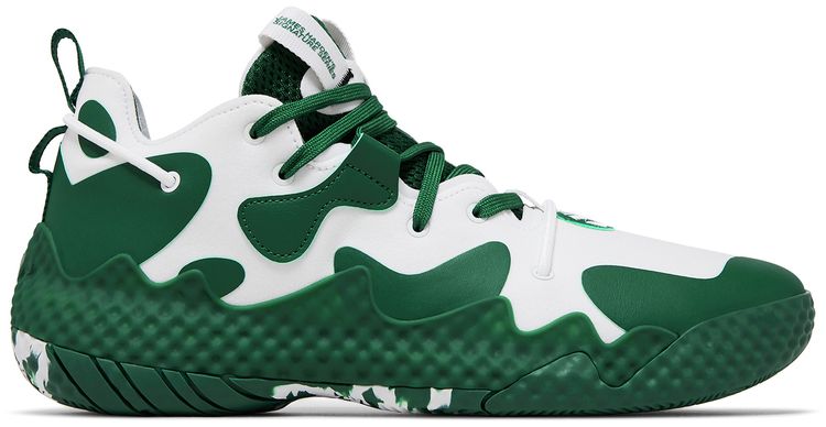 Adidas Harden Vol 6 White Green