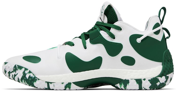 Adidas Harden Vol 6 White Green