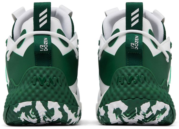 Adidas Harden Vol 6 White Green