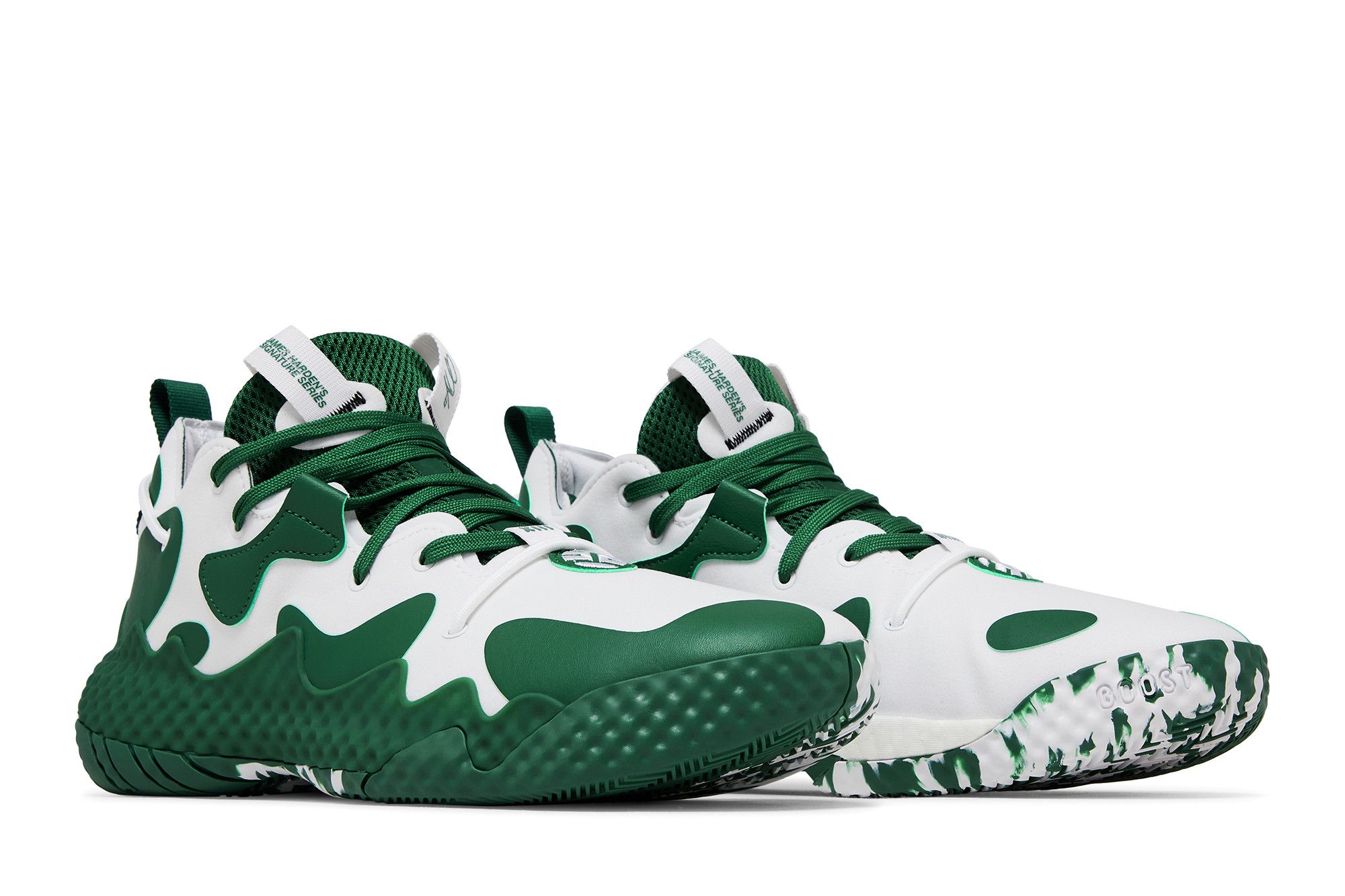 Harden vol 3 green new arrivals
