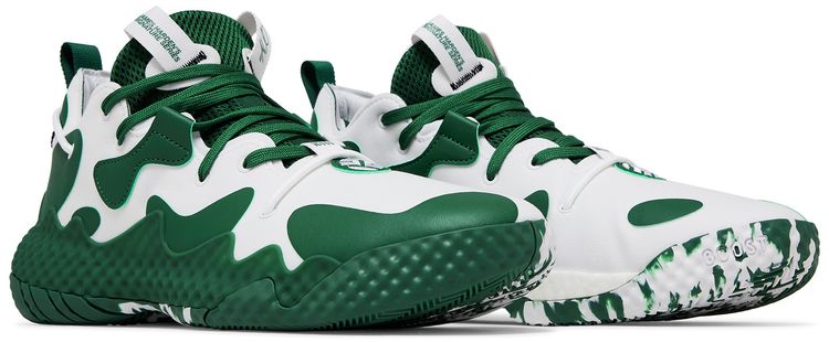 Adidas Harden Vol 6 White Green
