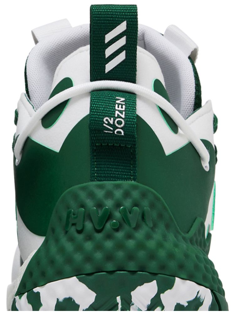Adidas Harden Vol 6 White Green