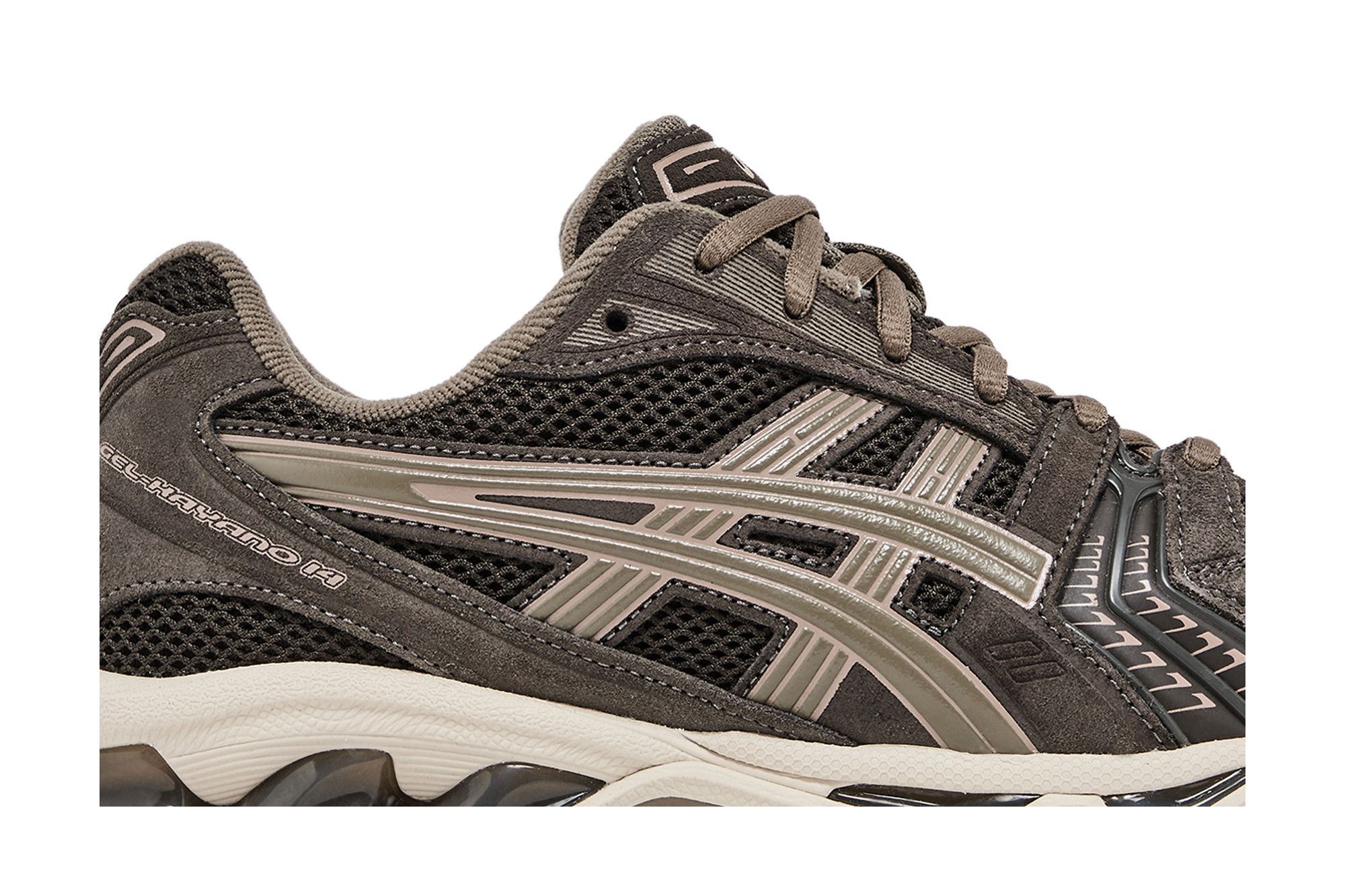 Buy Gel Kayano 14 'Dark Sepia Dark Taupe' - 1201A161 250 | GOAT
