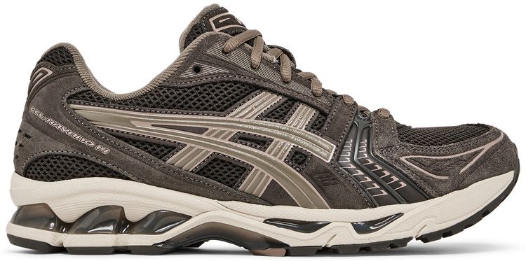Asics Gel Kayano 14 Dark Sepia Dark Taupe
