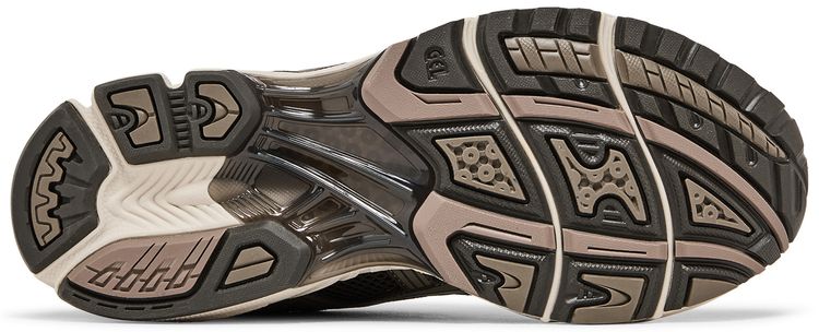 Asics Gel Kayano 14 Dark Sepia Dark Taupe