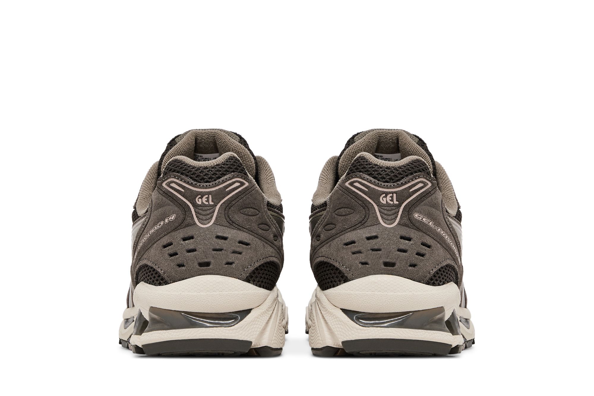 Buy Gel Kayano 14 'Dark Sepia Dark Taupe' - 1201A161 250 | GOAT