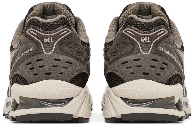 Asics Gel Kayano 14 Dark Sepia Dark Taupe