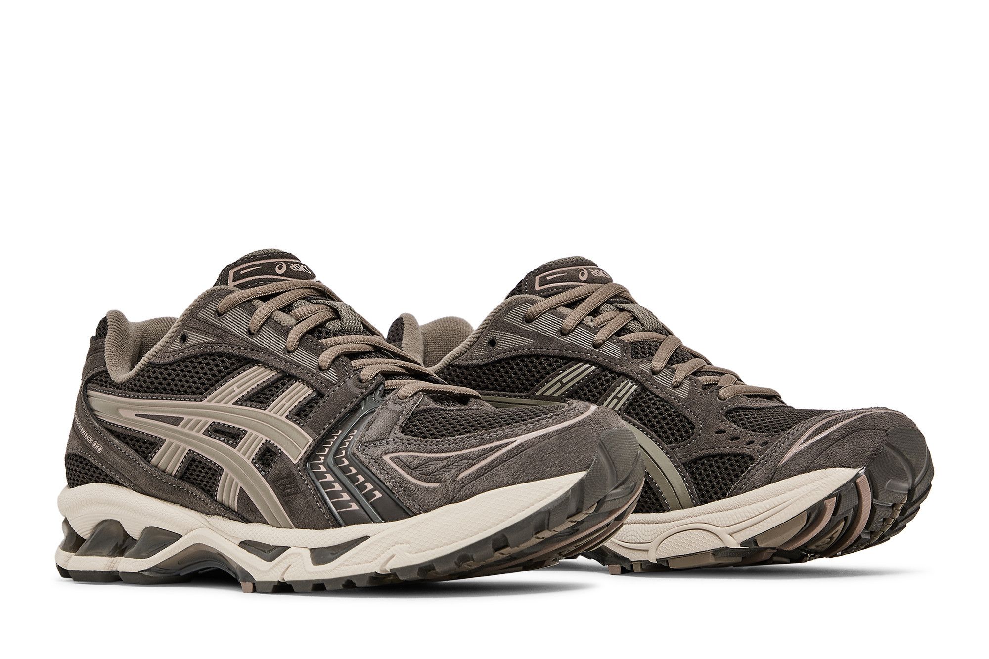 Buy Gel Kayano 14 'Dark Sepia Dark Taupe' - 1201A161 250 | GOAT