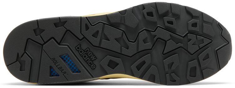 New Balance 580 Washed Burgundy