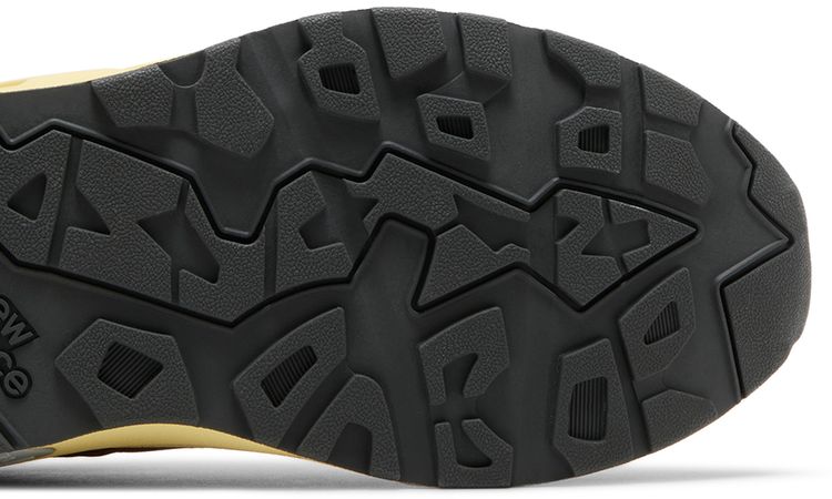 New Balance 580 Washed Burgundy