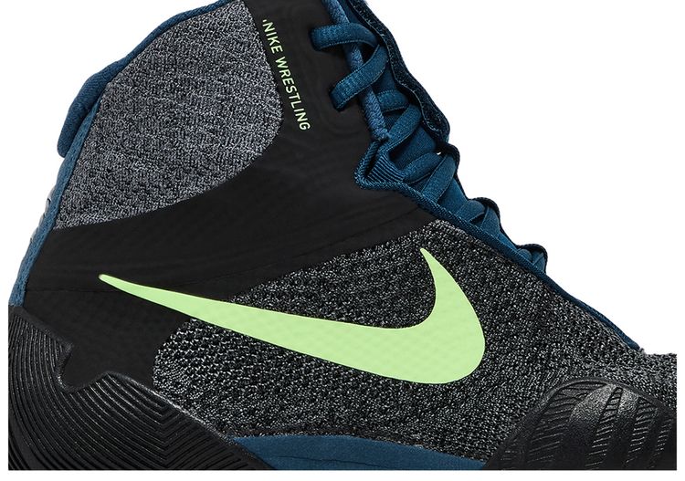 Nike Tawa Anthracite Valerian Blue