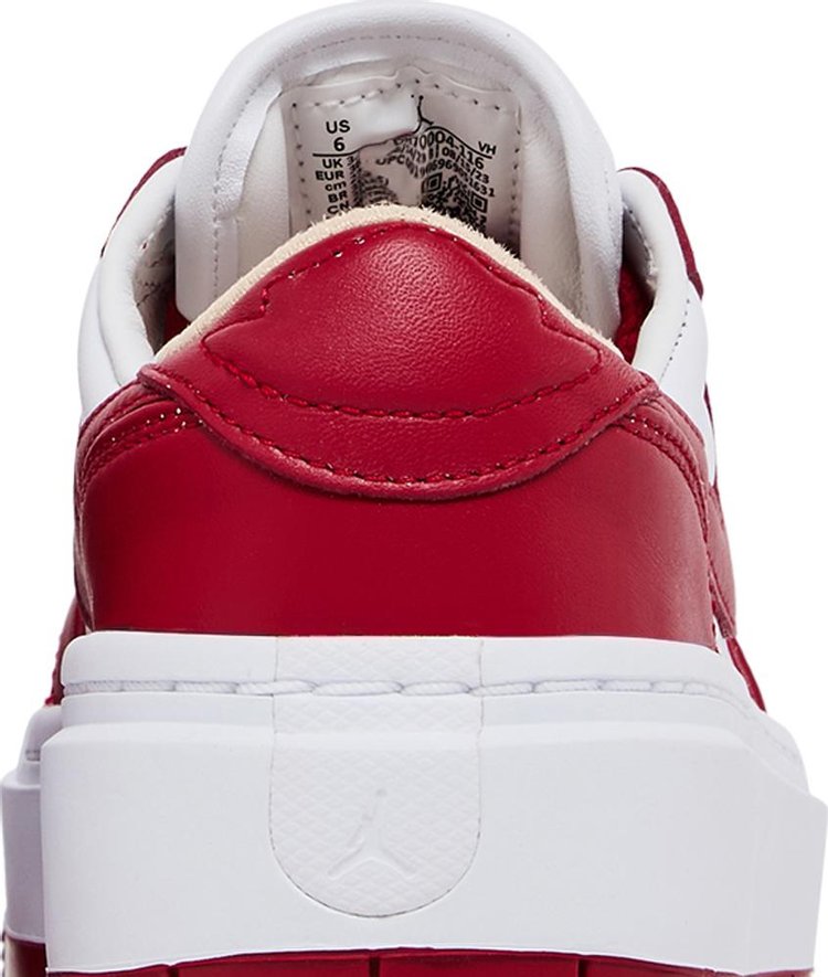 Wmns Air Jordan 1 Elevate Low Varsity Red