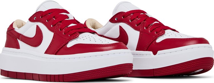 Wmns Air Jordan 1 Elevate Low Varsity Red