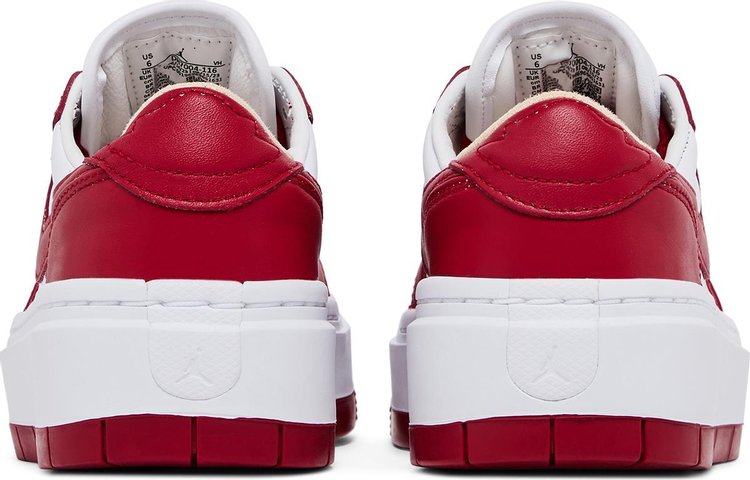 Wmns Air Jordan 1 Elevate Low Varsity Red