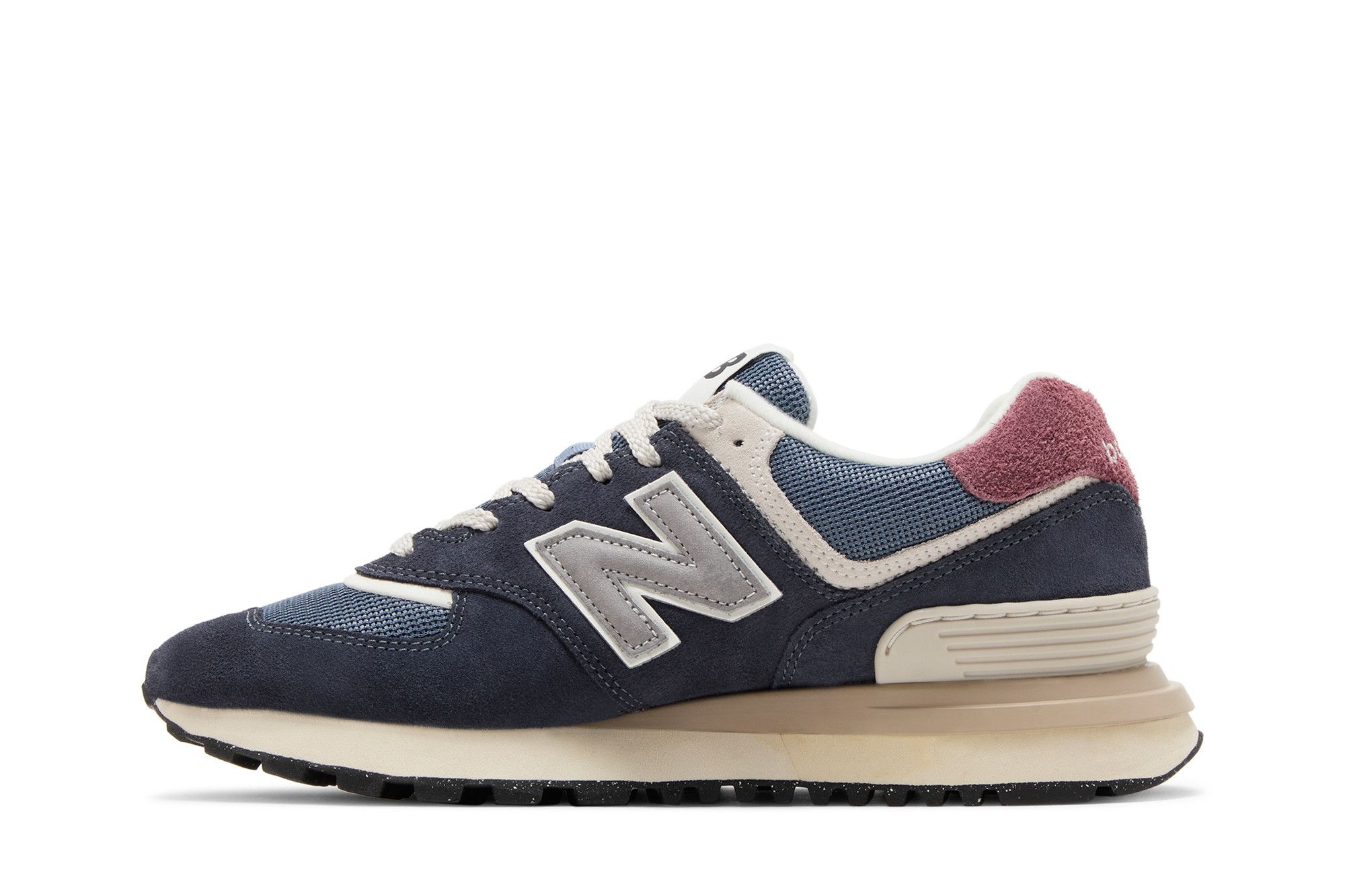 New balance 574 navy with cashmere clearance