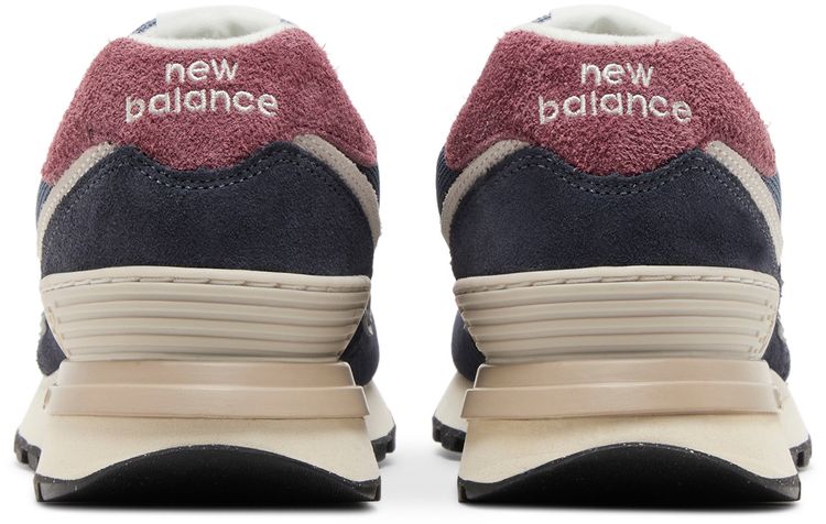 New Balance 574 Legacy Navy Grey Pink