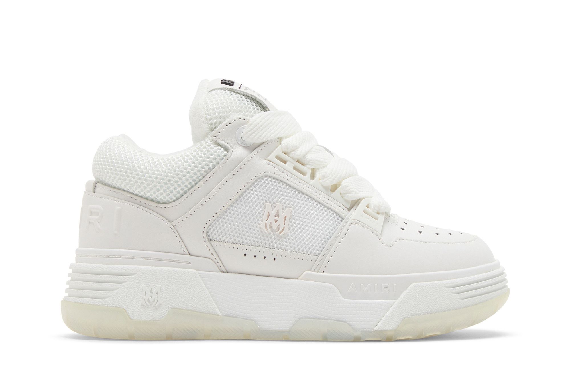 Buy Amiri Wmns MA-1 'White' - PS24WFS016 100 | GOAT