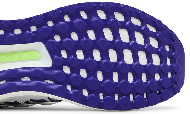 Adidas UltraBoost 10 White Blue Lemon