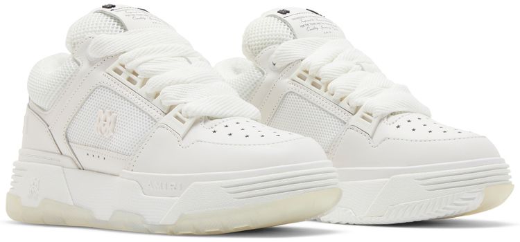 Amiri Wmns MA 1 White