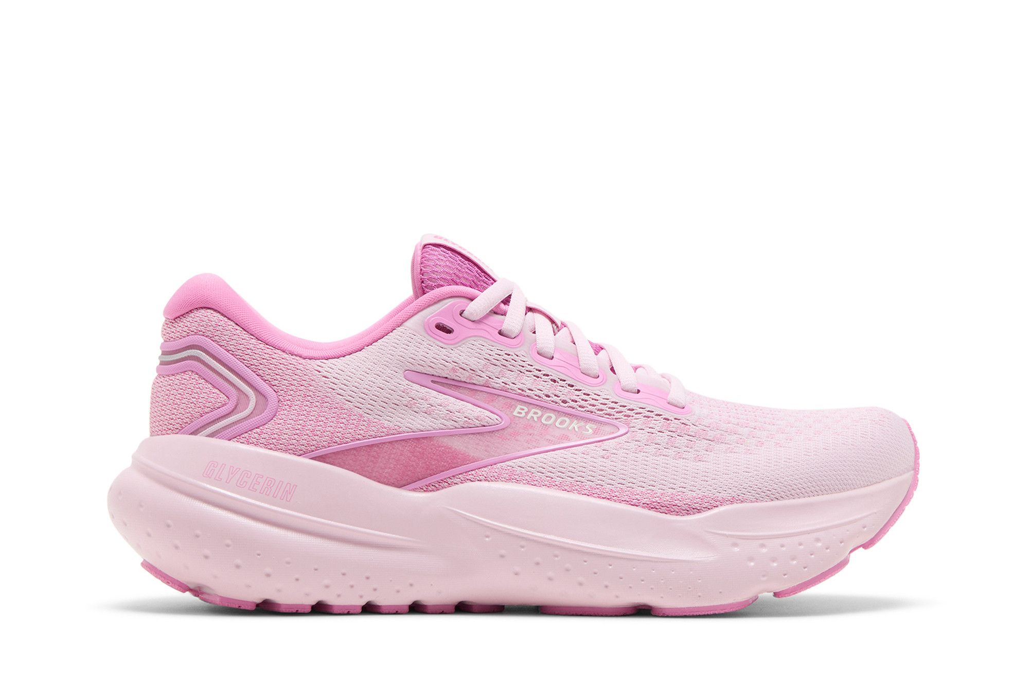 Buy Brooks Wmns Glycerin 21 'Pink Lady' - 120408 1B 610 | GOAT