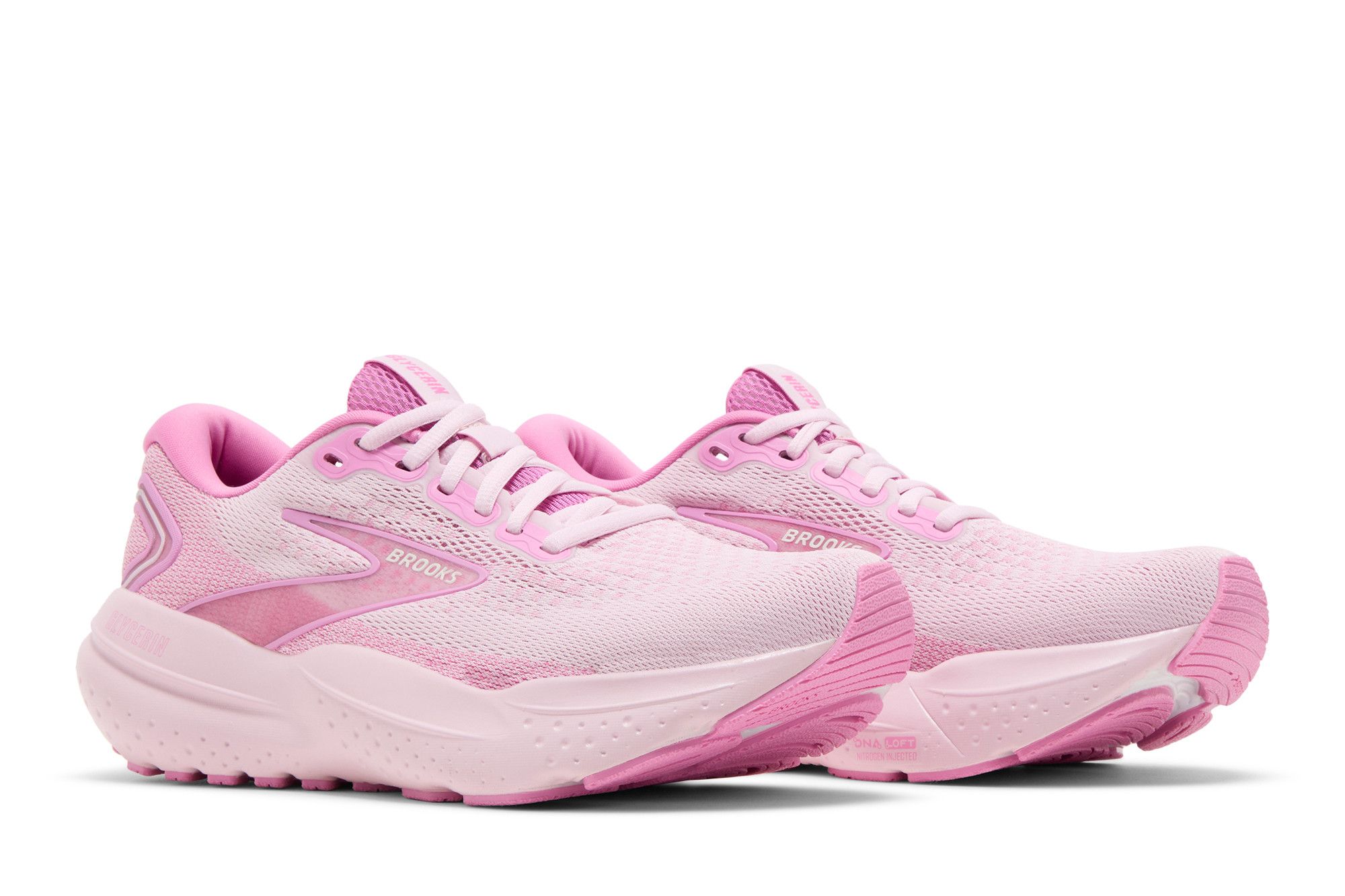 Buy Brooks Wmns Glycerin 21 'Pink Lady' - 120408 1B 610 | GOAT