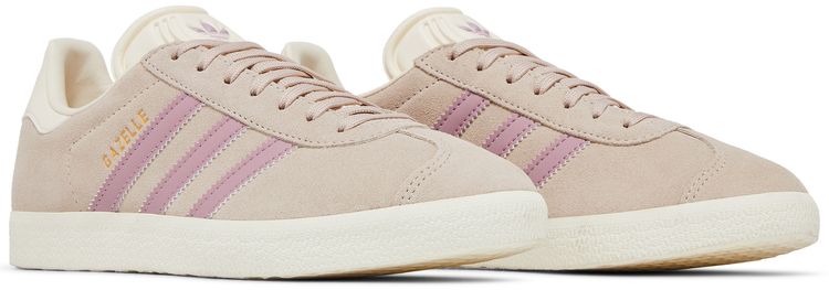 Adidas Wmns Gazelle Wonder Taupe Orchid