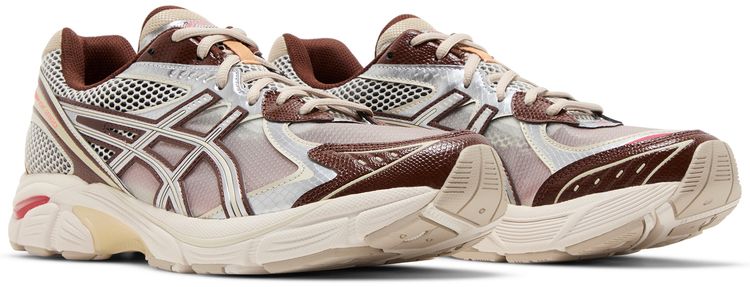Above The Clouds x ASICS GT 2160 Chocolate Brown