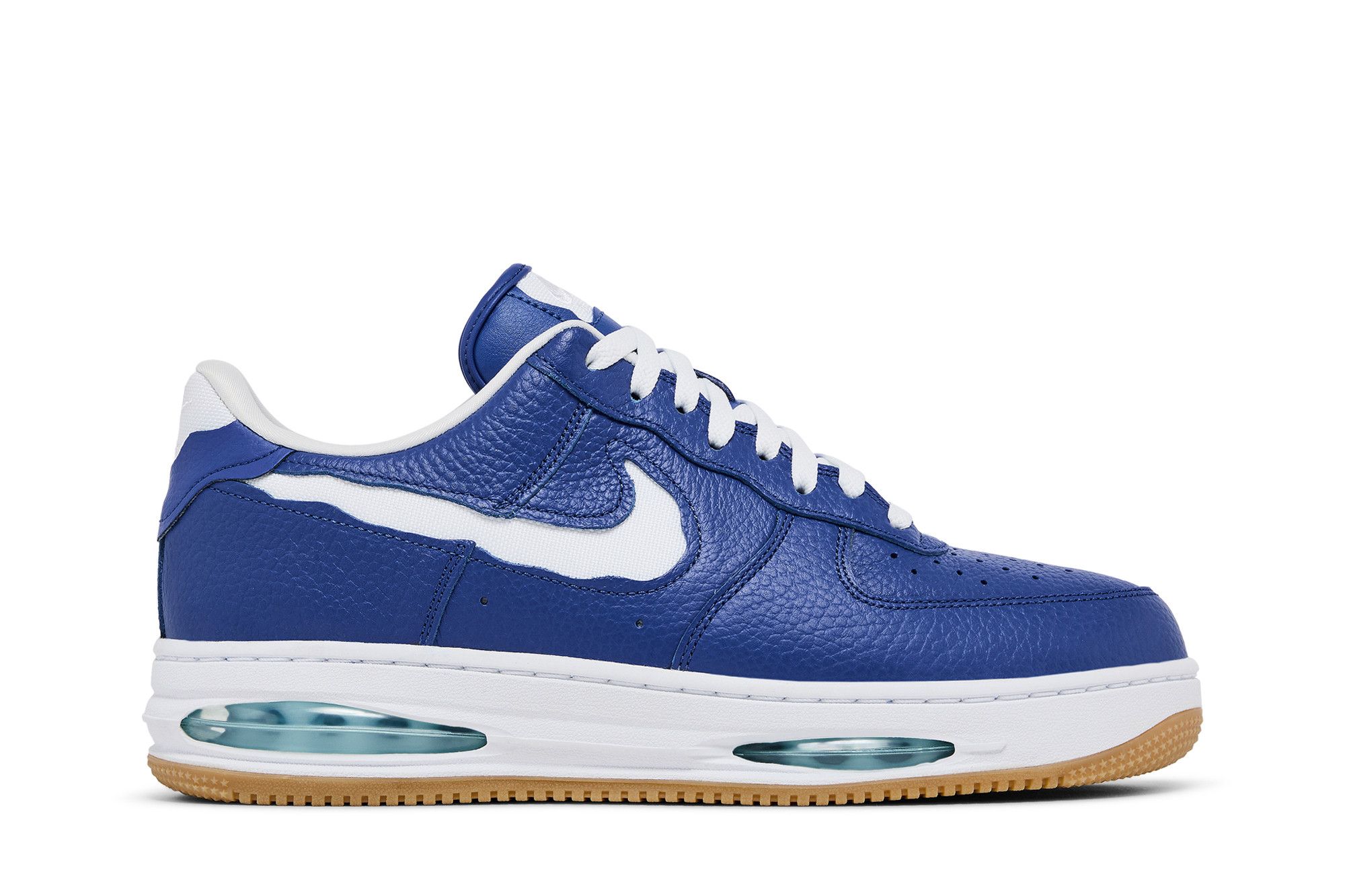 Buy Nike Air Force 1 Low EVO 'Team Royal' - HF3630 400 | GOAT