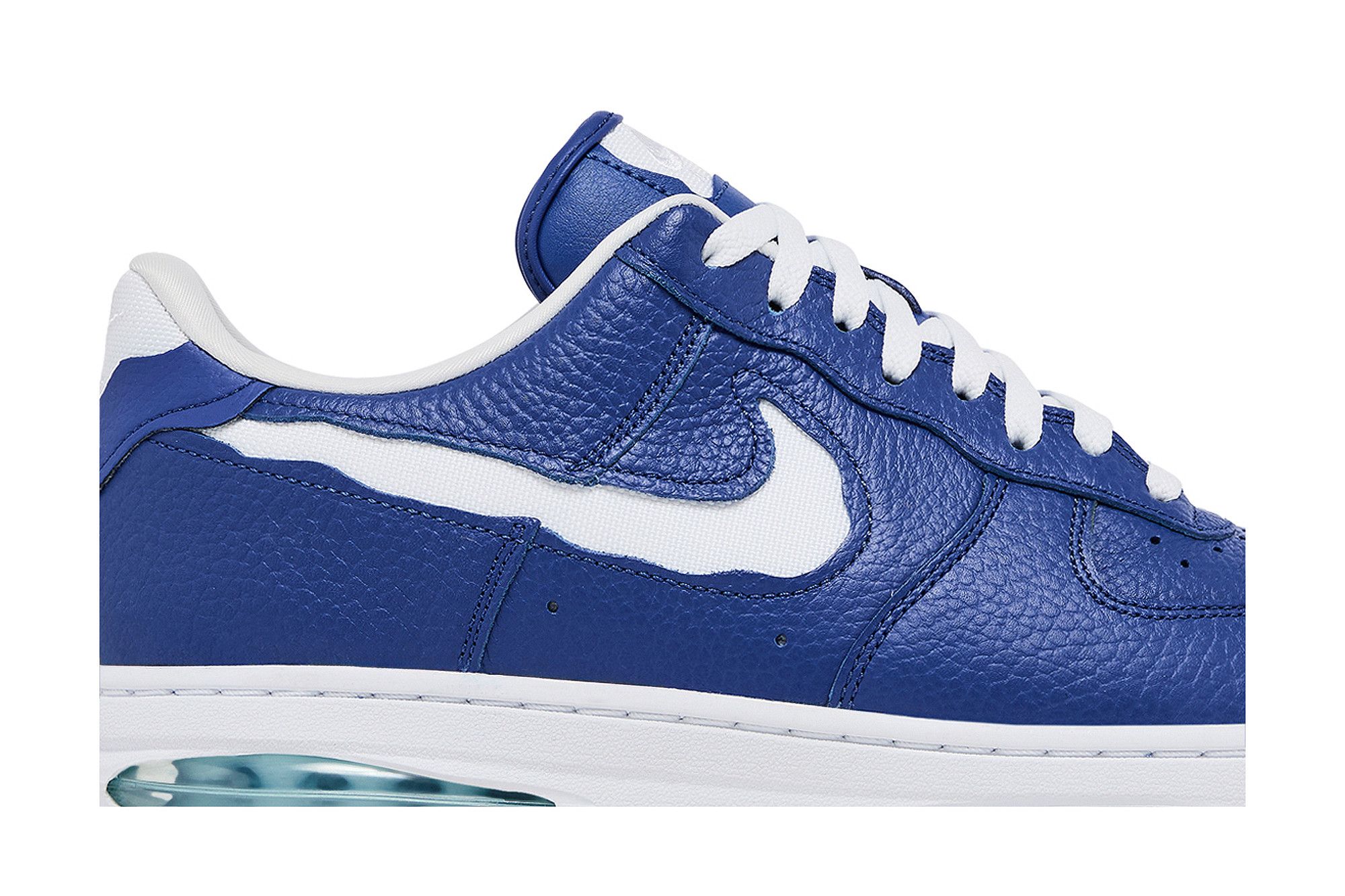 Buy Nike Air Force 1 Low EVO 'Team Royal' - HF3630 400 | GOAT