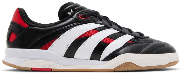 Adidas Predator Mundial Black Red White