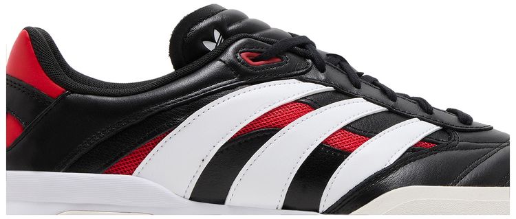 Adidas Predator Mundial Black Red White