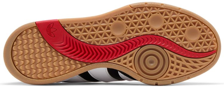 Adidas Predator Mundial Black Red White