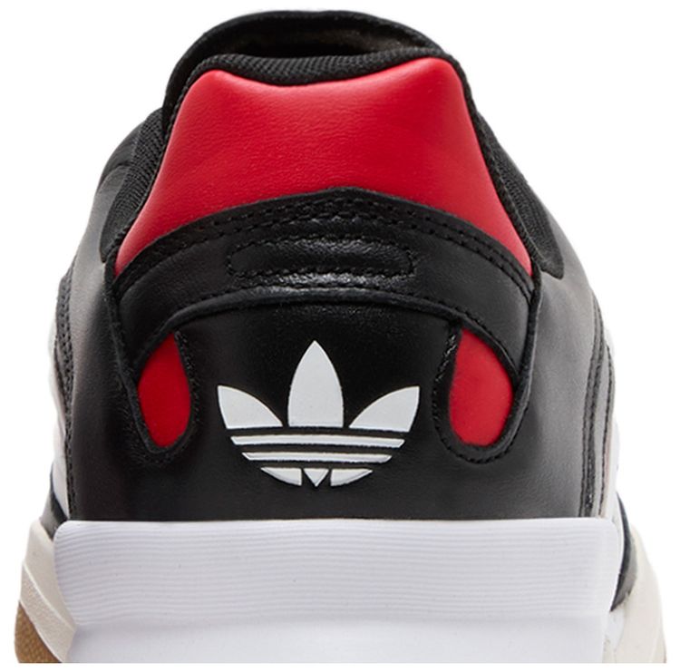 Adidas Predator Mundial Black Red White