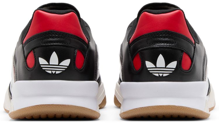 Adidas Predator Mundial Black Red White