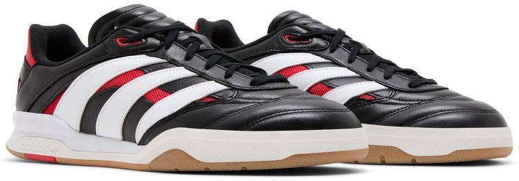 Adidas Predator Mundial Black Red White